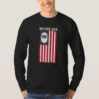 Schweißmaschine, Bediener 32 T-Shirt