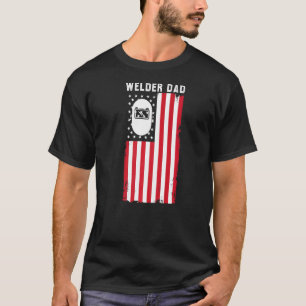 Schweißmaschine, Bediener 32 T-Shirt