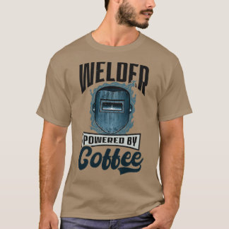 Schweißnähte mit Kaffee (1) T-Shirt