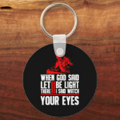 Schweißnähte Schlüsselanhänger (Vorderseite)