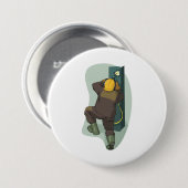 Schweißnahtplatten Button (Vorne & Hinten)