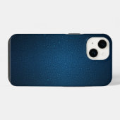 Schweißperlen iPhone Hülle (Rückseite (Horizontal))