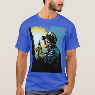 Schweißschädel T-Shirt