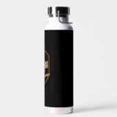 Schweißschweißen Trinkflasche (Links)