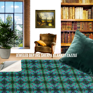 Schweißtiefen Sherpadecke