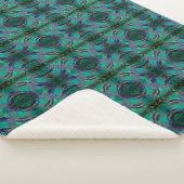 Schweißtiefen Sherpadecke (3/4)