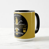 Schweißwitz-Geschenk Tasse (VorderseiteRechts)