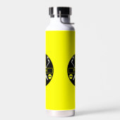 Schweißwitz-Geschenk Trinkflasche (Links)