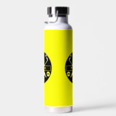 Schweißwitz-Geschenk Trinkflasche (Rechts)