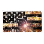 Schweißzangen und Flammen (Vorne)