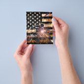 Schweißzangen und Flammen Flyer (Gruppe)