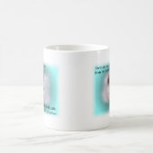 Schweitzers Katze Kaffeetasse (Mittel)