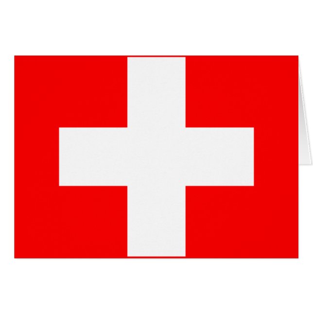 Schweiz (Vorderseite (Horizontal))