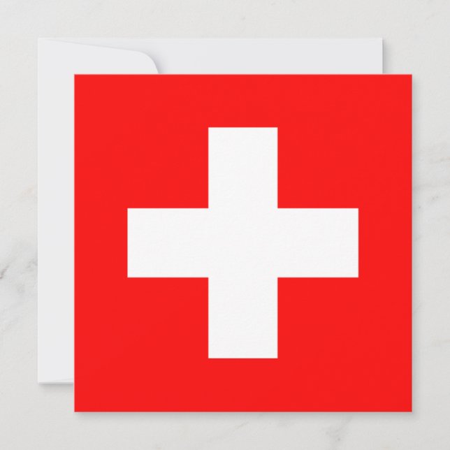 Schweiz (Vorderseite)