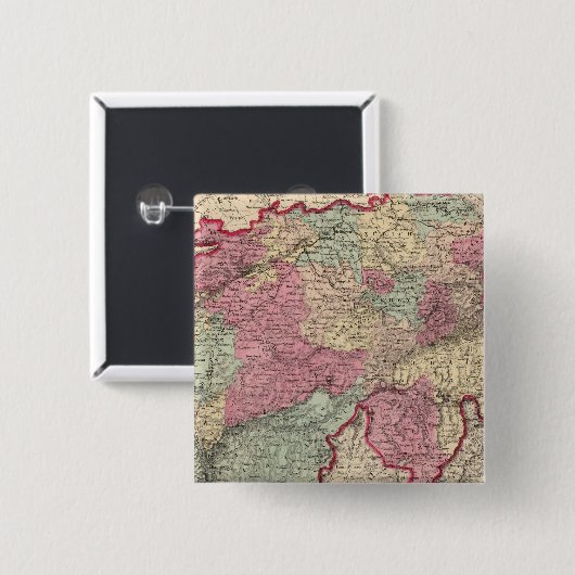 Schweiz 10 button (Vorne & Hinten)