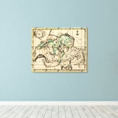 Schweiz 10 leinwanddruck (Insitu (Holzboden))