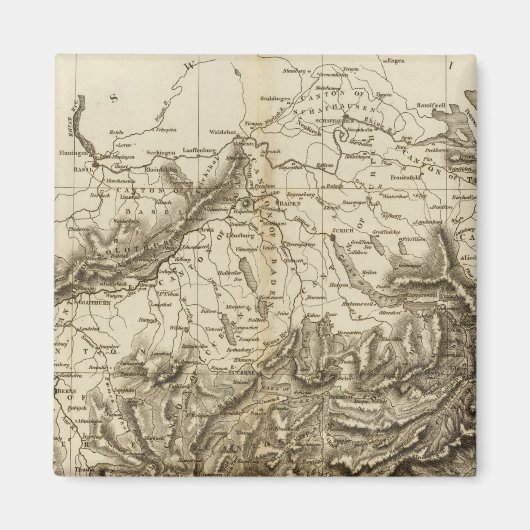 Schweiz 10 magnet (Vorne)