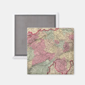 Schweiz 10 magnet (Vorderseite/Rückseite)