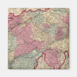 Schweiz 10 magnet