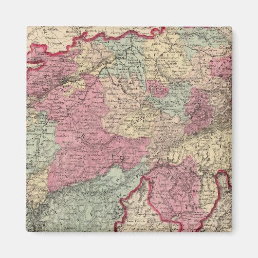 Schweiz 10 magnet (Vorne)