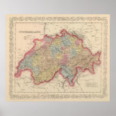 Schweiz 10 poster (Vorne)