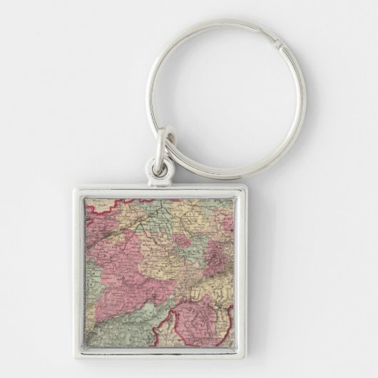 Schweiz 10 schlüsselanhänger (Vorne)