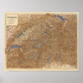 Schweiz 11 poster (Vorne)