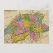 Schweiz 11 postkarte (Vorderseite)