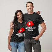 Schweiz 1291 gegründet T-Shirt (Unisex)