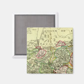 Schweiz 12 magnet (Vorderseite/Rückseite)