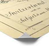 Schweiz 12 poster (Ecke)