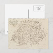 Schweiz 12 postkarte (Vorne/Hinten)