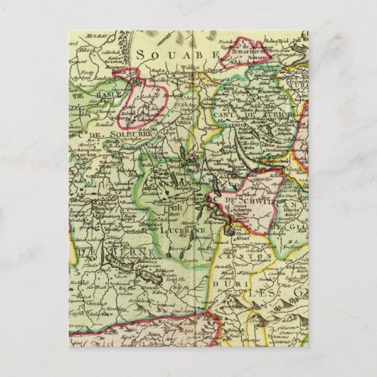Schweiz 12 postkarte (Vorderseite)