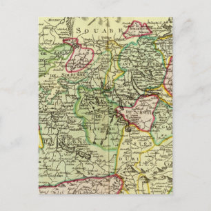 Schweiz 12 postkarte