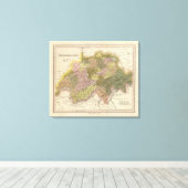 Schweiz 13 leinwanddruck (Insitu (Holzboden))