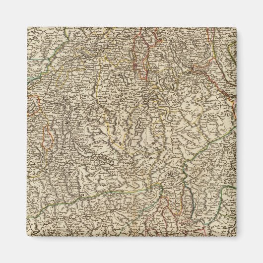 Schweiz 13 magnet (Vorne)