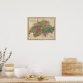 Schweiz 13 poster (Küche)