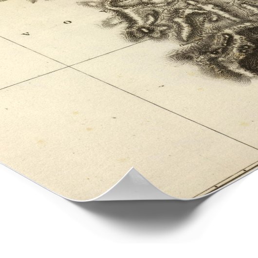 Schweiz 13 poster (Ecke)