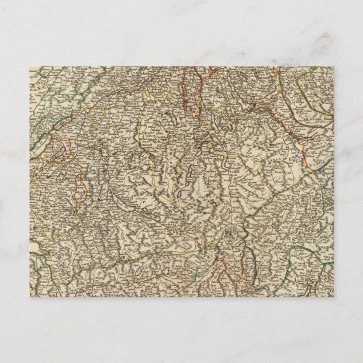 Schweiz 13 postkarte (Vorderseite)