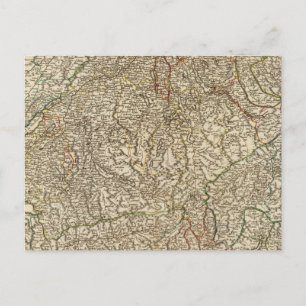 Schweiz 13 postkarte