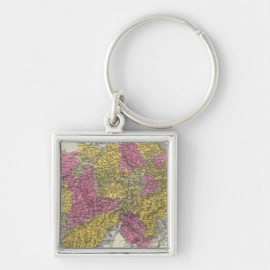 Schweiz 13 schlüsselanhänger (Vorne)