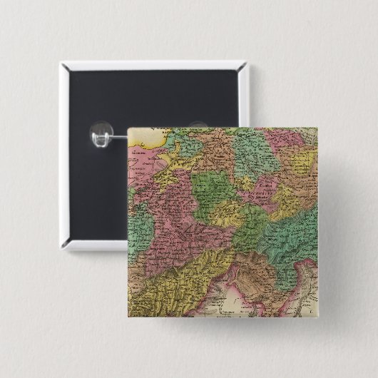 Schweiz 14 button (Vorne & Hinten)