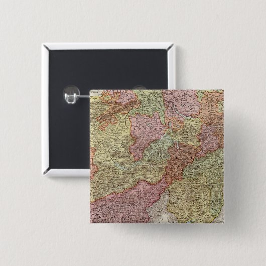 Schweiz 14 button (Vorne & Hinten)