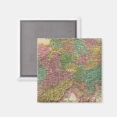 Schweiz 14 magnet (Vorderseite/Rückseite)
