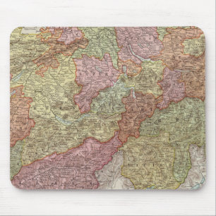 Schweiz 14 mousepad