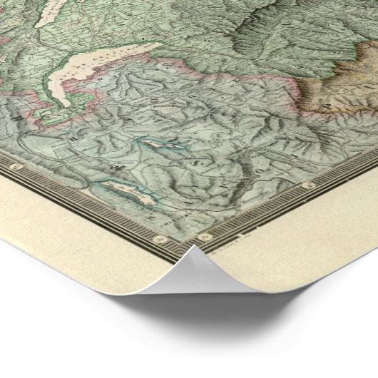 Schweiz 14 poster (Ecke)