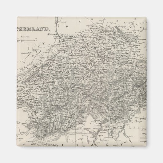 Schweiz 15 magnet (Vorne)