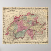 Schweiz 15 poster (Vorne)