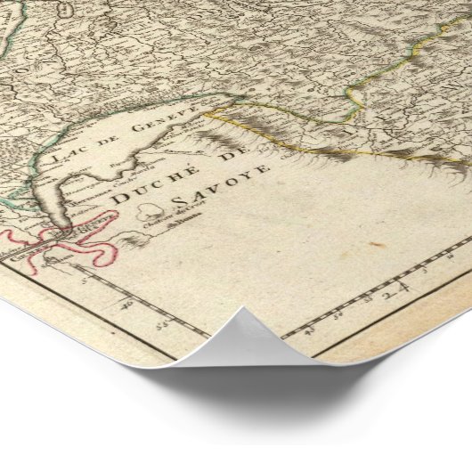 Schweiz 15 poster (Ecke)