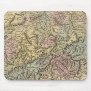 Schweiz 16 mousepad